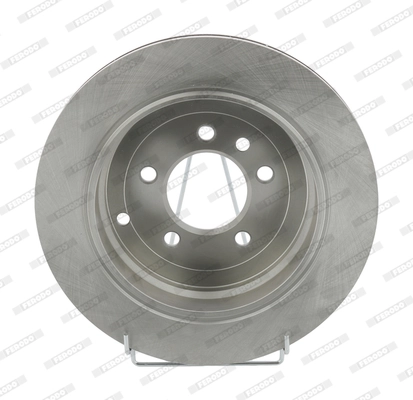 Brake Disc PREMIER DDF1431