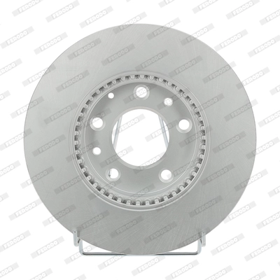 Brake Disc PREMIER DDF1210C
