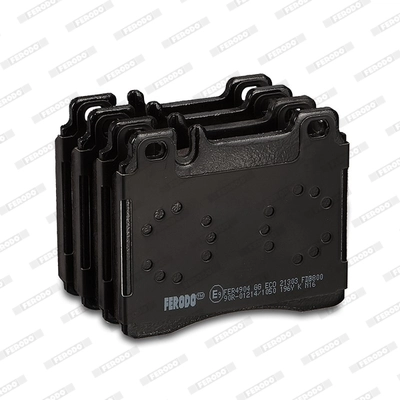 Brake Pad Set, disc brake PREMIER ECO FRICTION FDB800