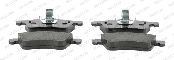 Brake Pad Set, disc brake PREMIER ECO FRICTION FVR1163