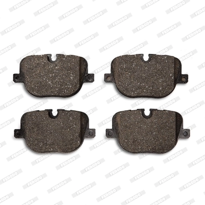 Brake Pad Set, disc brake PREMIER FDB4106