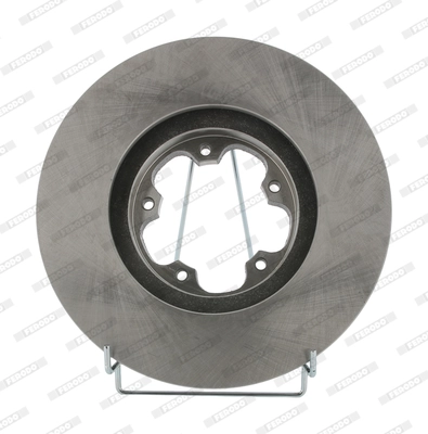 Brake Disc PREMIER DDF1554