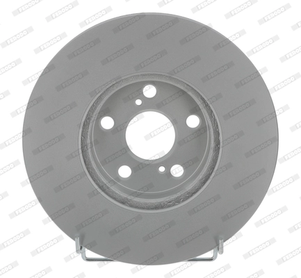 Brake Disc PREMIER DDF1865C