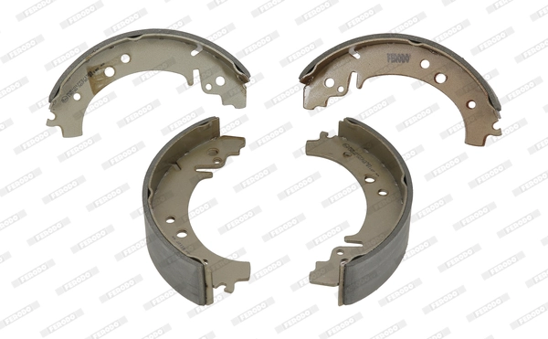 Brake Shoe Set PREMIER FSB59