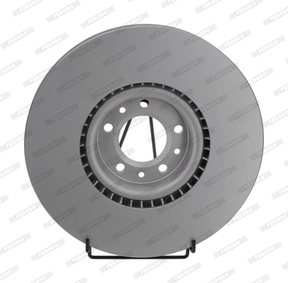 Brake Disc PREMIER DDF2234C