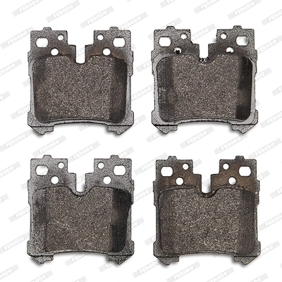 FERODO FDB4210 Brake Pad Set, disc brake