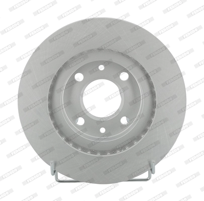 Brake Disc PREMIER DDF2327C