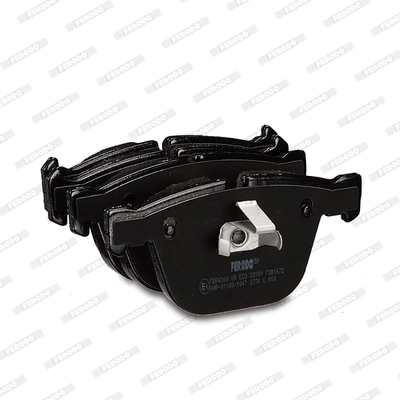 Brake Pad Set, disc brake PREMIER ECO FRICTION FDB1672