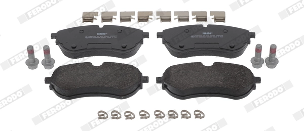 Brake Pad Set, disc brake PREMIER ECO FRICTION FDB5279