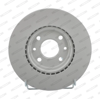 Brake Disc PREMIER Coat+ disc DDF762C