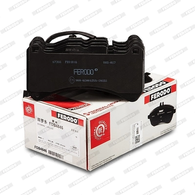 Brake Pad Set, disc brake PREMIER FDB4846