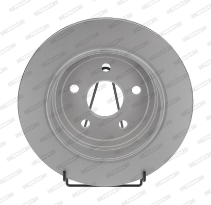 Brake Disc PREMIER DDF2095C