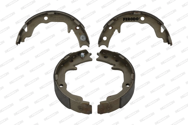 Brake Shoe Set, parking brake PREMIER FSB4059