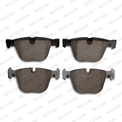 Brake Pad Set, disc brake FUSE+ Technology FDB4259