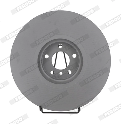 Brake Disc PREMIER DDF2041LVC-1