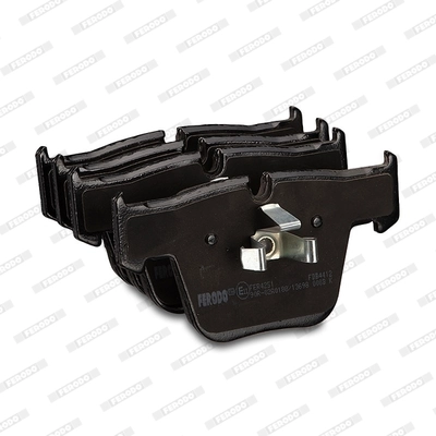 Brake Pad Set, disc brake PREMIER ECO FRICTION FDB4412