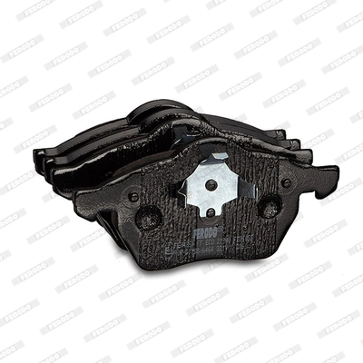 Комплект тормозных колодок, дисковый тормоз PREMIER ECO FRICTION FDB1055