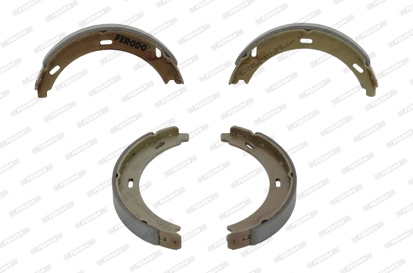 Brake Shoe Set, parking brake PREMIER FSB196