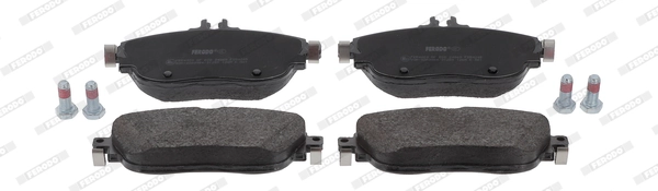 Brake Pad Set, disc brake PREMIER FDB4245