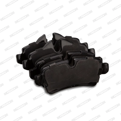 Brake Pad Set, disc brake PREMIER ECO FRICTION FDB1975