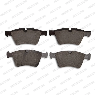 Brake Pad Set, disc brake PREMIER ECO FRICTION FDB4189