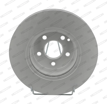 Brake Disc PREMIER DDF1263C