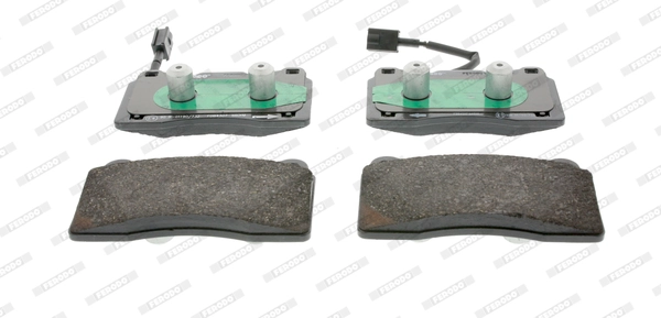 Brake Pad Set, disc brake PREMIER FDB4307