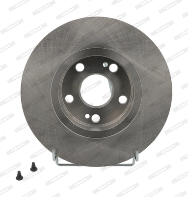 Brake Disc PREMIER DDF1123