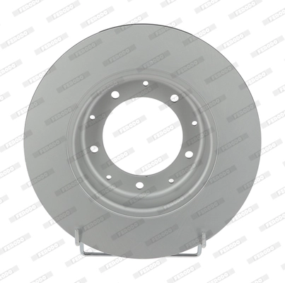 Brake Disc PREMIER Coat+ disc DDF283C