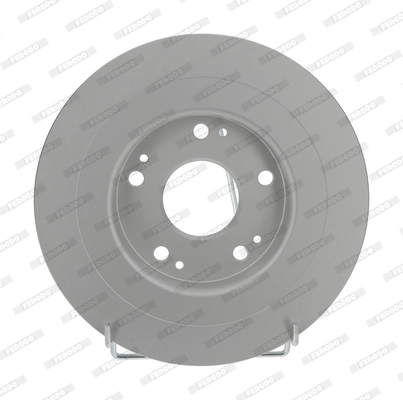 Brake Disc PREMIER DDF2474C