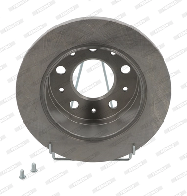 Brake Disc PREMIER DDF1574