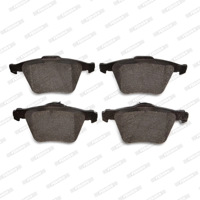 Brake Pad Set, disc brake PREMIER ECO FRICTION FDB1631