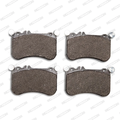 Brake Pad Set, disc brake FUSE+ Technology FDB4696