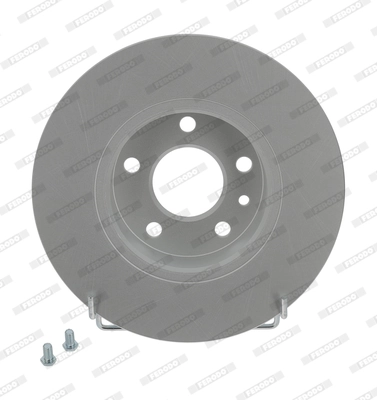 Brake Disc PREMIER Coat+ disc DDF067C