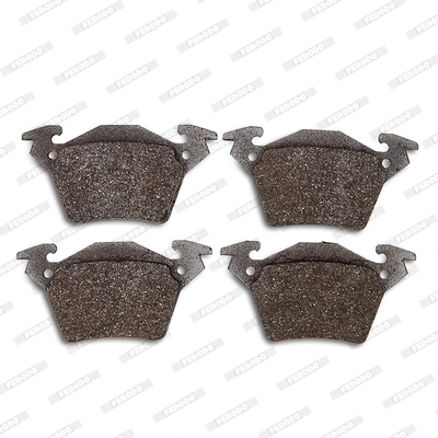 Brake Pad Set, disc brake PREMIER ECO FRICTION FVR1305
