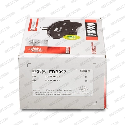 刹车片 PREMIER ECO FRICTION FDB997