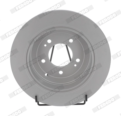 Brake Disc PREMIER DDF2772C