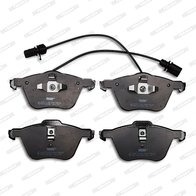 FERODO FDB1497 Brake Pad Set, disc brake