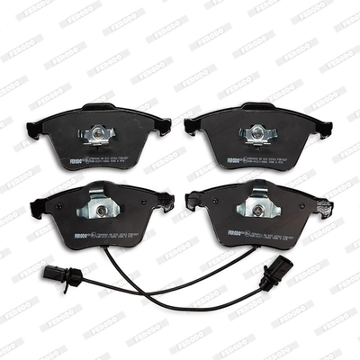 Brake Pad Set, disc brake PREMIER ECO FRICTION FDB1827