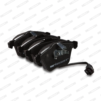 Brake Pad Set, disc brake PREMIER FDB1765