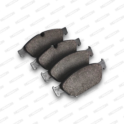 Brake Pad Set, disc brake FUSE+ Technology FDB4397