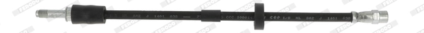 FERODO FHY2767 Brake Hose