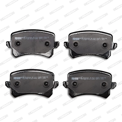 Brake Pad Set, disc brake PREMIER ECO FRICTION FDB4192