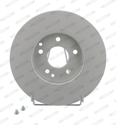Brake Disc PREMIER Coat+ disc DDF1135C