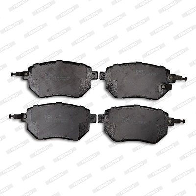Brake Pad Set, disc brake PREMIER FDB1786