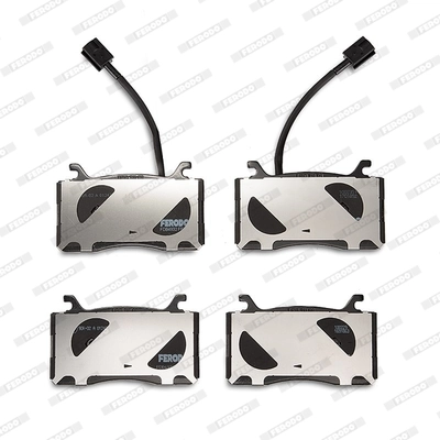 Brake Pad Set, disc brake PREMIER FDB4932