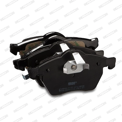 Brake Pad Set, disc brake PREMIER ECO FRICTION FDB1535