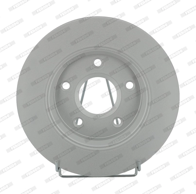 Brake Disc PREMIER DDF1807C