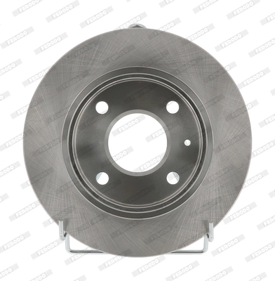 Brake Disc PREMIER DDF766