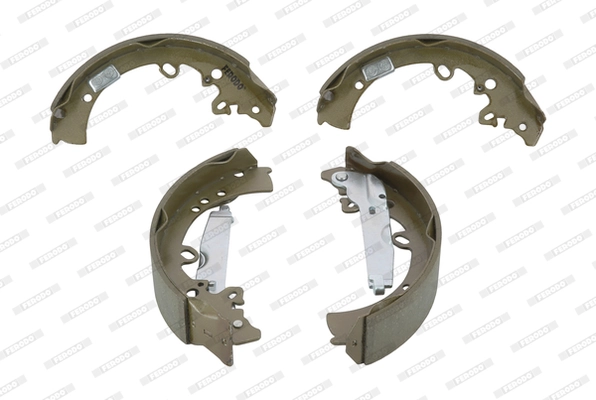 Brake Shoe Set PREMIER FSB4010